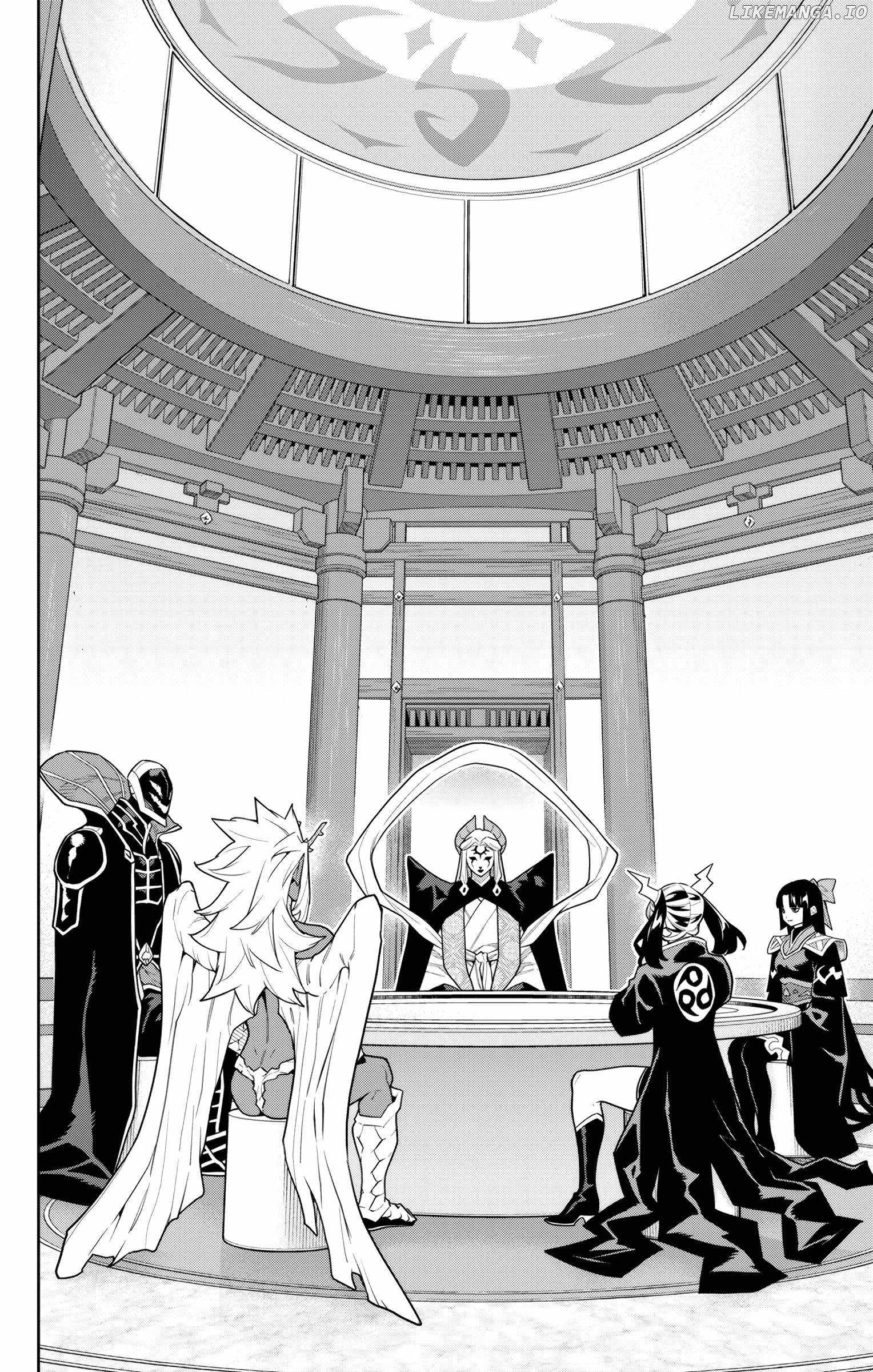 Slave of the Magic Capital's Elite Troops Chapter 157 14